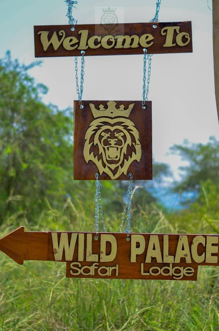 Hotel Wild Palace Murchison Falls Pakwach Zewnętrze zdjęcie